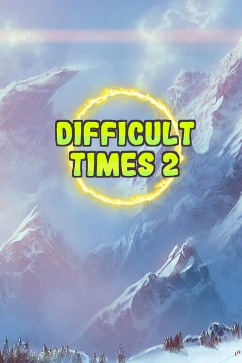 Обложка Difficult Times 2