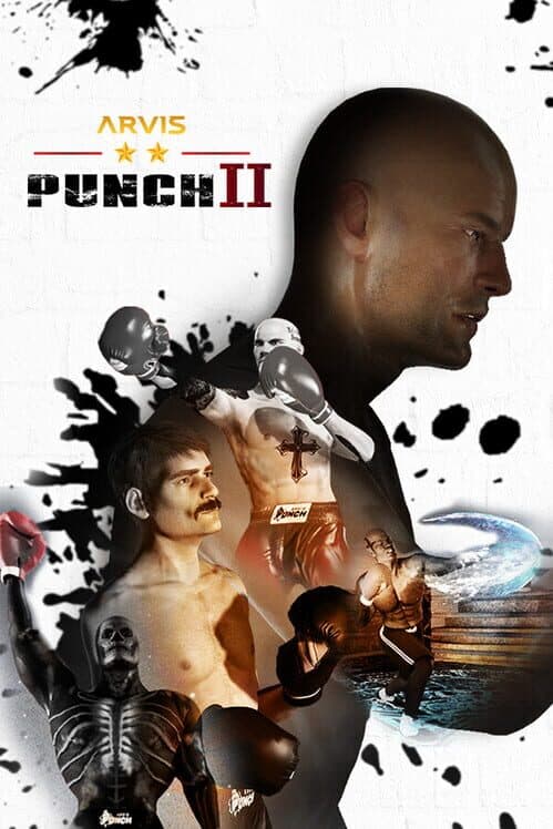 Обложка Arvis Punch 2