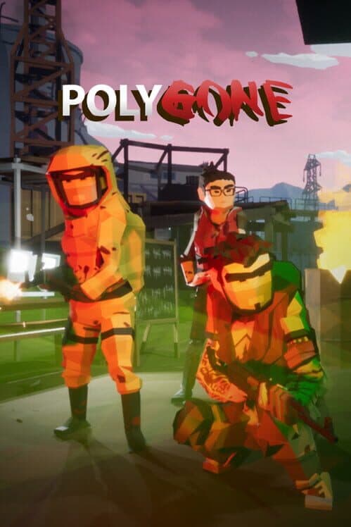 Обложка Polygone