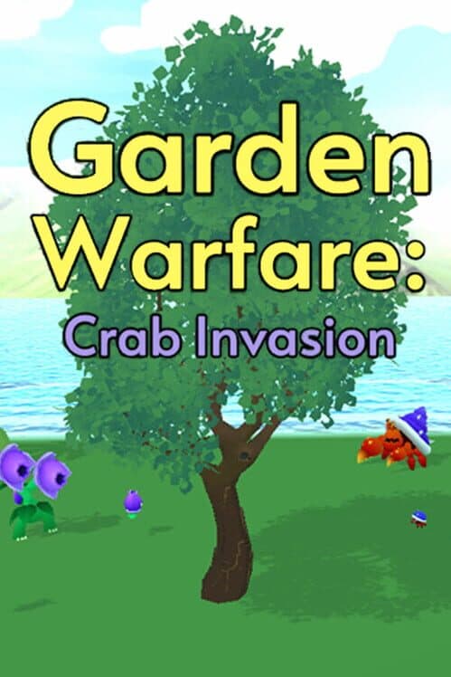 Обложка Garden Warfare: Crab Invasion