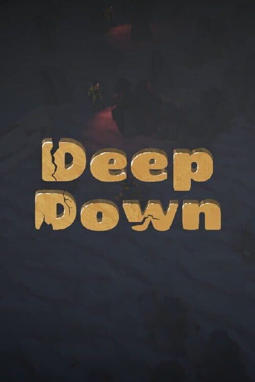 Обложка Deep Down