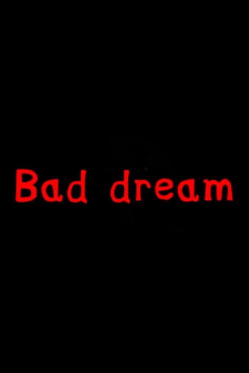 Обложка Bad Dream