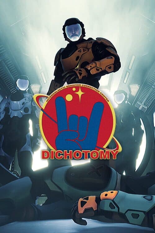 Обложка Dichotomy