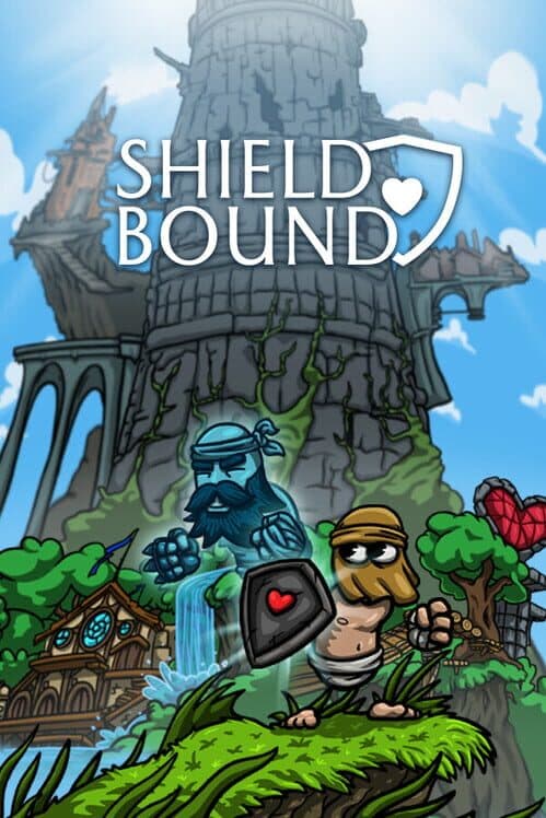 Обложка Shieldbound