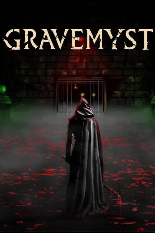 Обложка Gravemyst