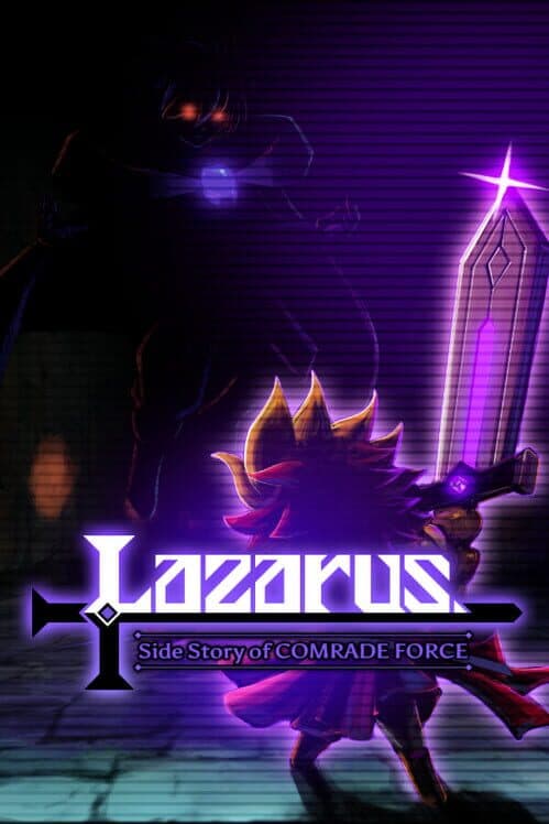 Обложка Lazarus: Side Story of Comrade Force