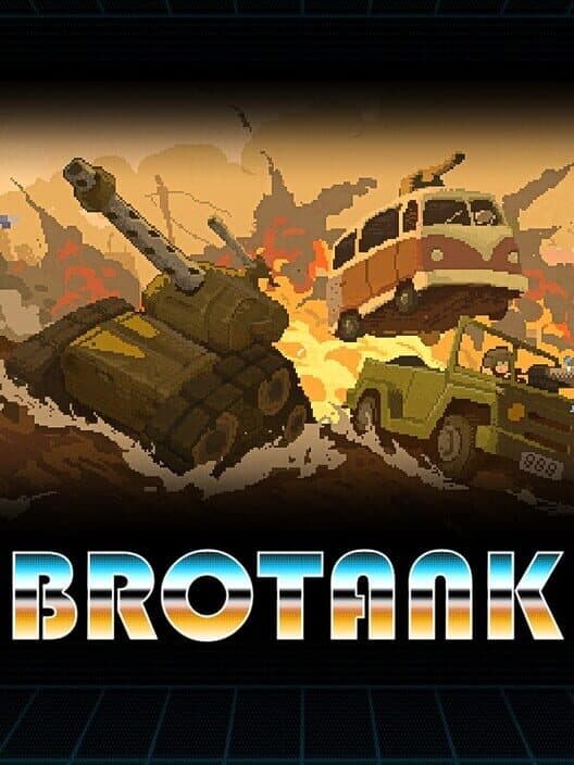 Обложка Brotank