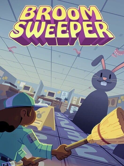 Обложка BroomSweeper