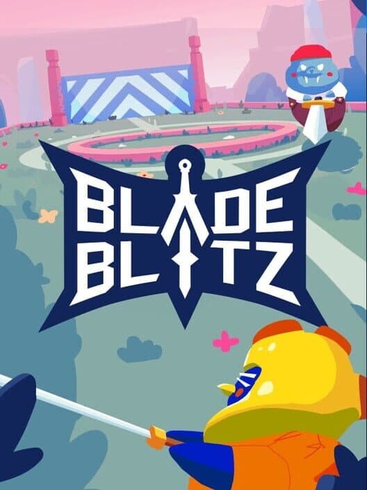 Обложка Blade Blitz