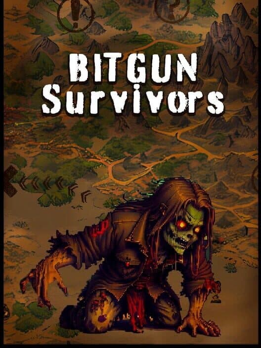 Обложка Bitgun Survivors