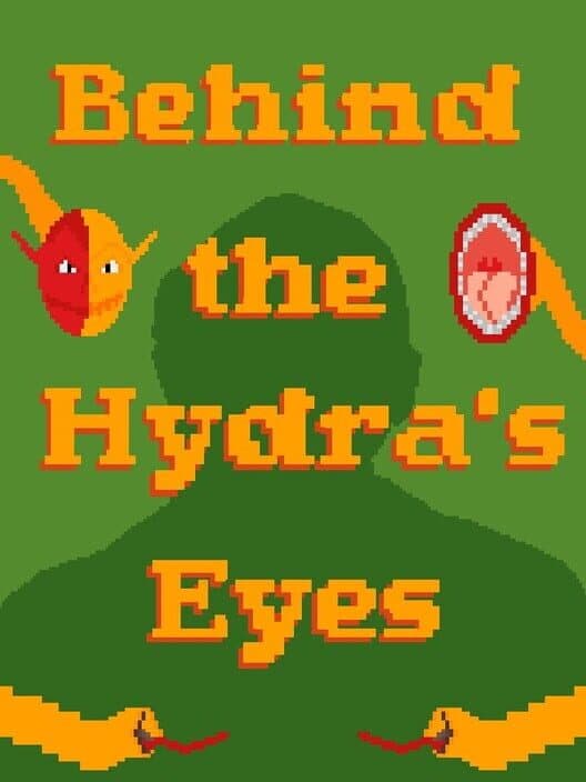 Обложка Behind the Hydra's Eyes