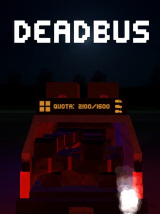 Обложка Deadbus