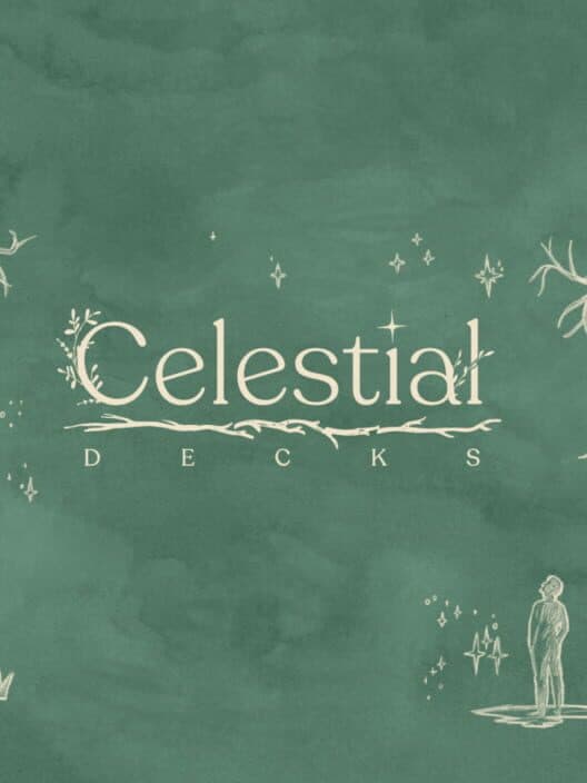 Обложка Celestial Decks