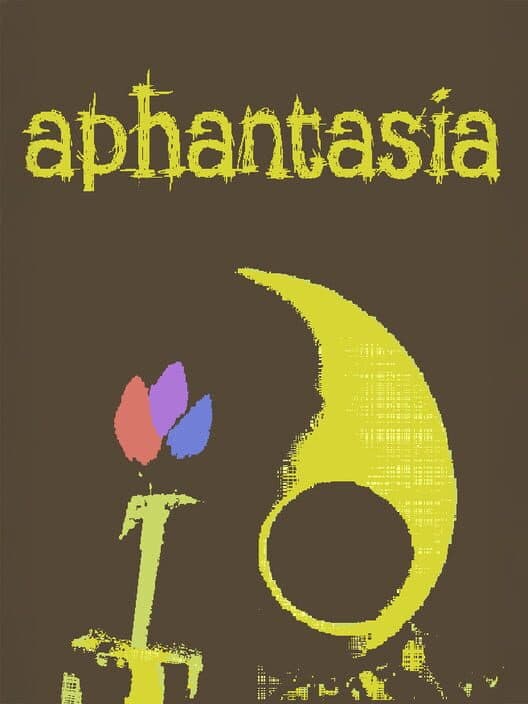 Обложка Aphantasia
