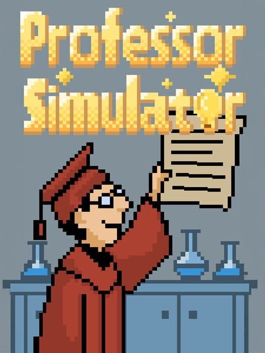 Обложка Professor Simulator