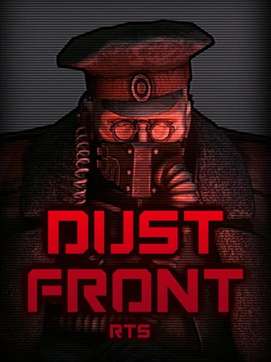 Обложка Dust Front RTS