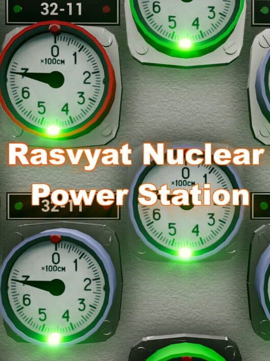 Обложка Rasvyat Nuclear Power Station