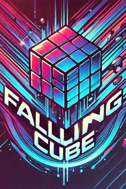 Обложка Falling Cube
