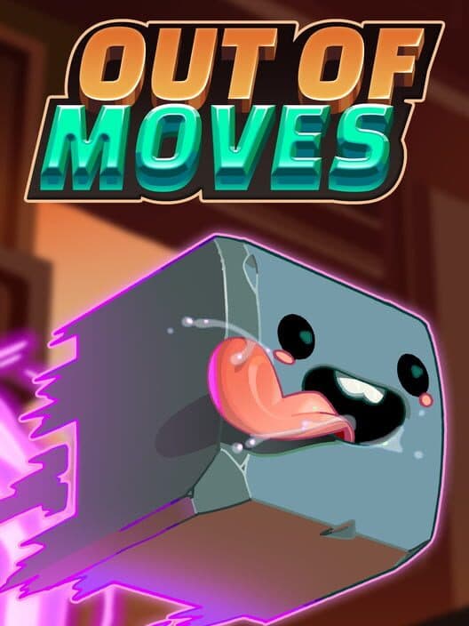 Обложка Out of Moves