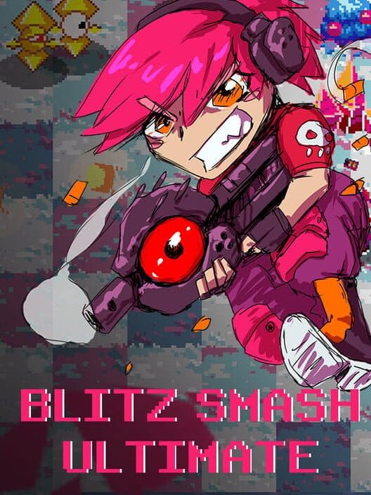 Обложка Blitz Smash Ultimate