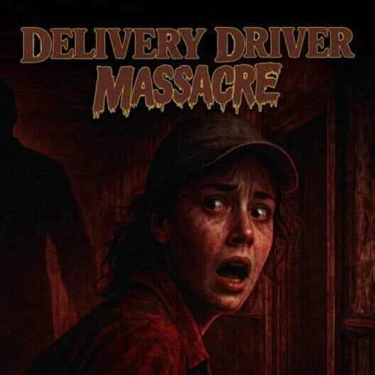 Обложка Delivery Driver Massacre
