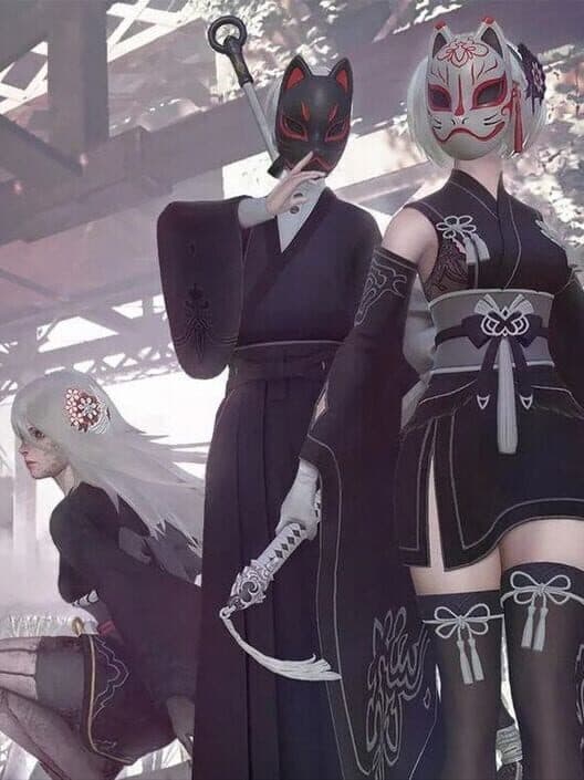 Обложка NieR: Automata - 6C2P4A118680823