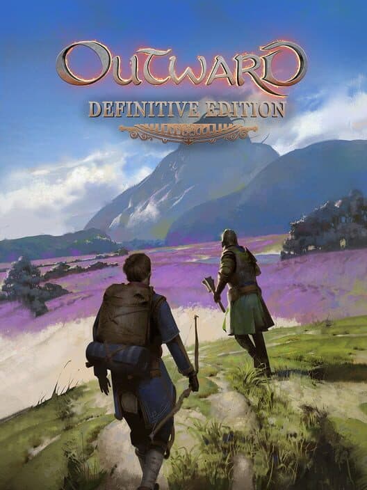 Обложка Outward: Definitive Edition