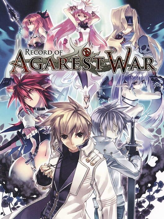 Обложка Record of Agarest War
