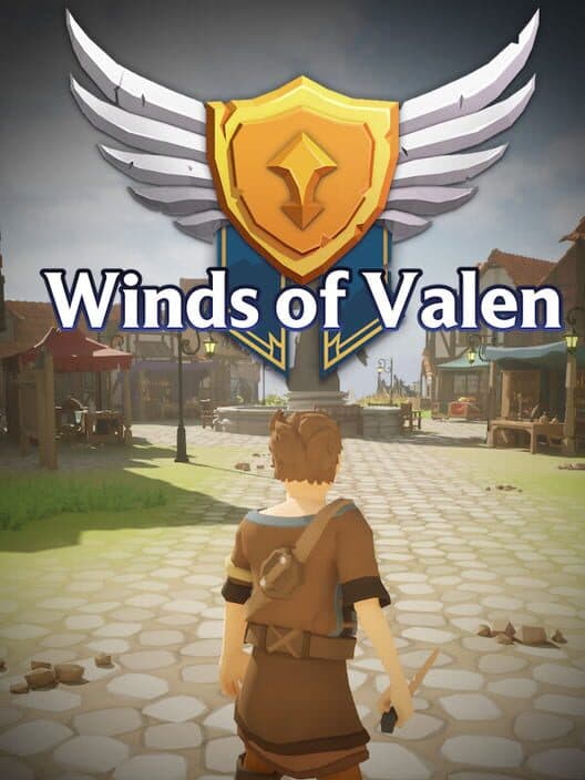 Обложка Winds of Valen