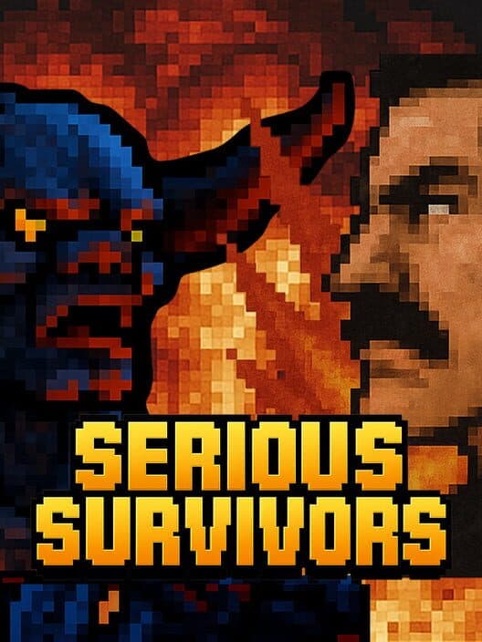 Обложка Serious Survivors