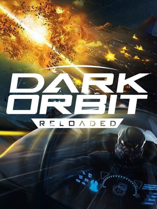 Обложка DarkOrbit: Reloaded