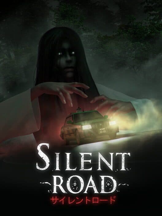 Обложка Silent Road