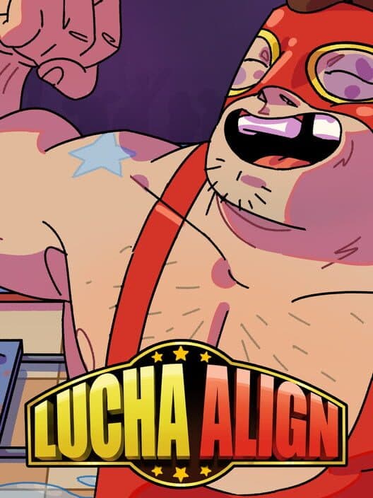 Обложка Lucha Align