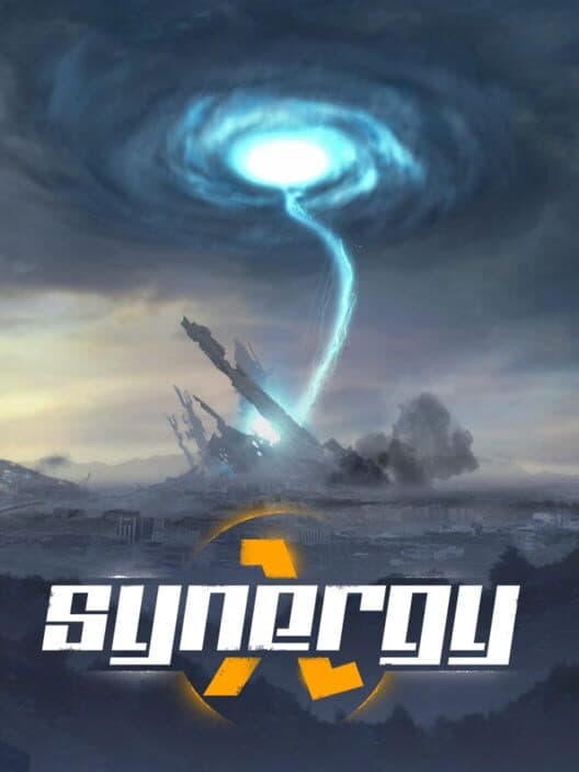 Обложка Synergy