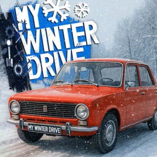 Обложка My Winter Drive