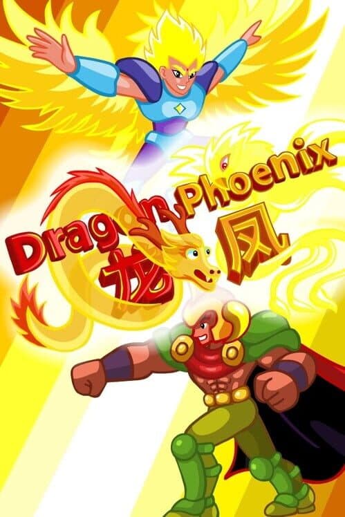 Обложка Dragon and Phoenix
