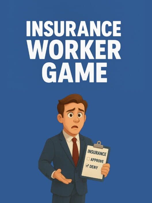 Обложка Insurance Worker Game