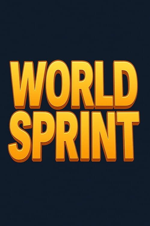 Обложка World Sprint