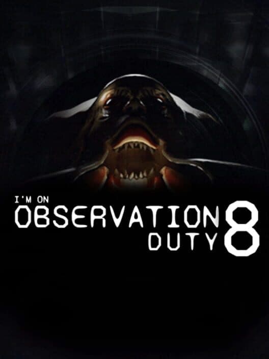 Обложка I'm on Observation Duty 8