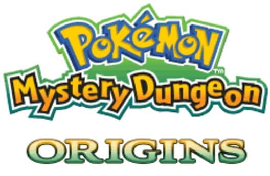 Обложка Pokémon Mystery Dungeon: Origins
