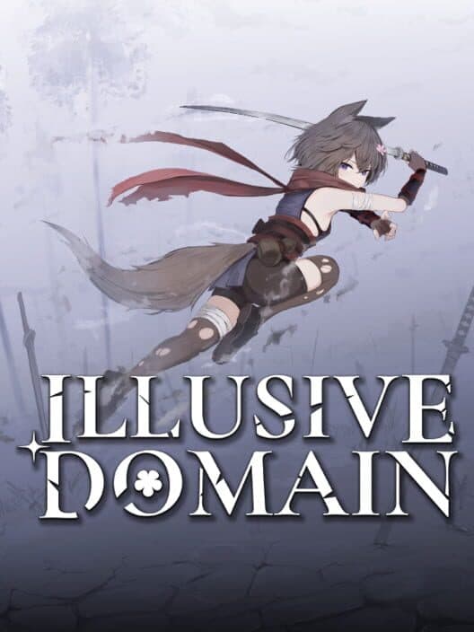 Обложка Illusive Domain