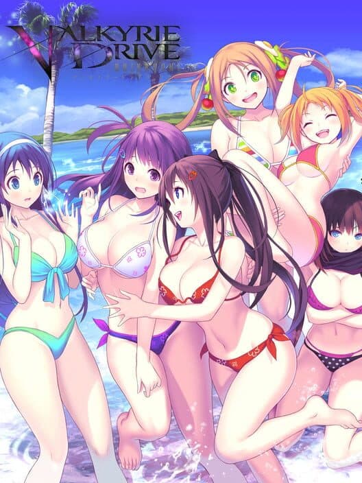 Обложка Valkyrie Drive: Bhikkhuni - Nyuu Nyuu DX Pack