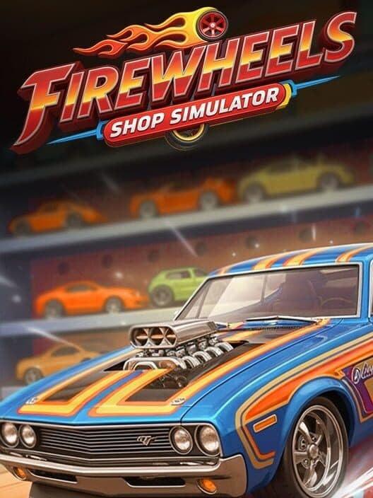 Обложка Firewheels Shop Simulator