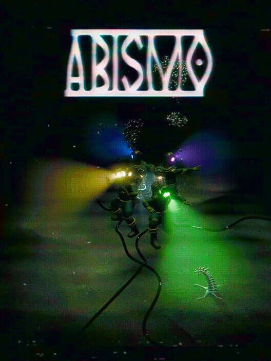 Обложка Abismo