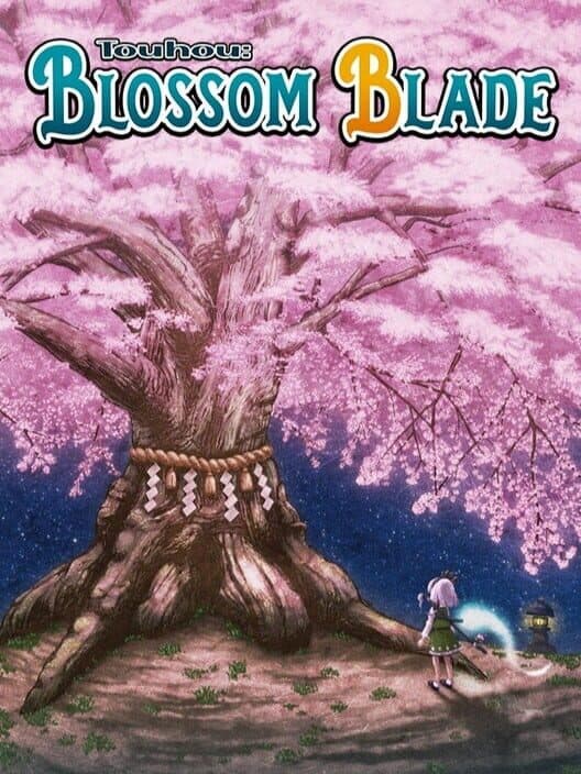 Обложка Touhou: Blossom Blade