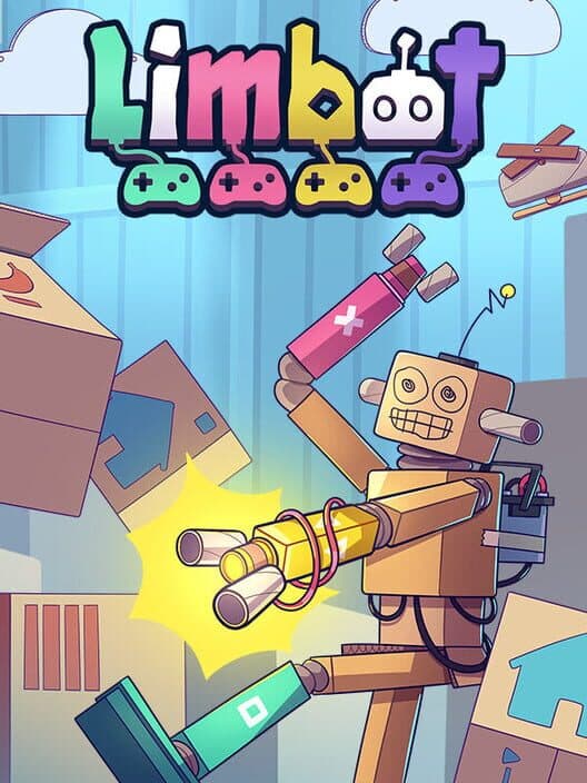 Обложка Limbot