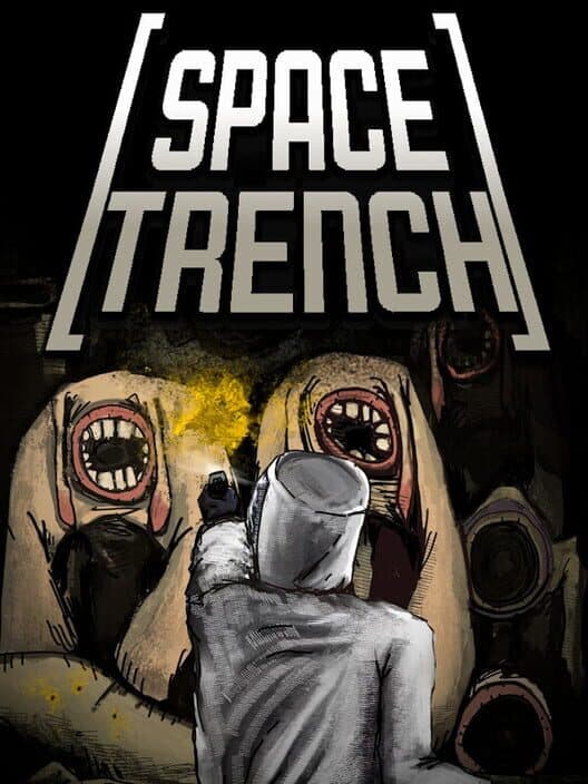 Обложка Space Trench