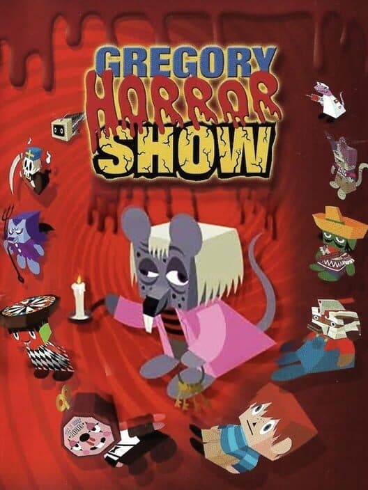 Обложка Gregory Horror Show