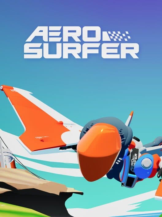 Обложка Aerosurfer