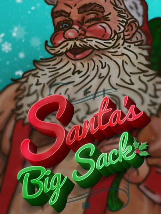 Обложка Santa's Big Sack